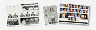 yearbooks